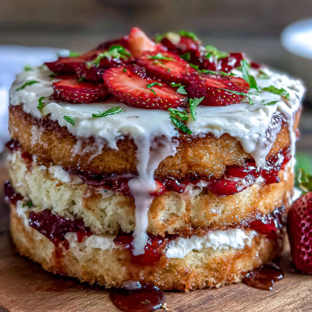 BBQ Pulled Hamburger Sandwiches