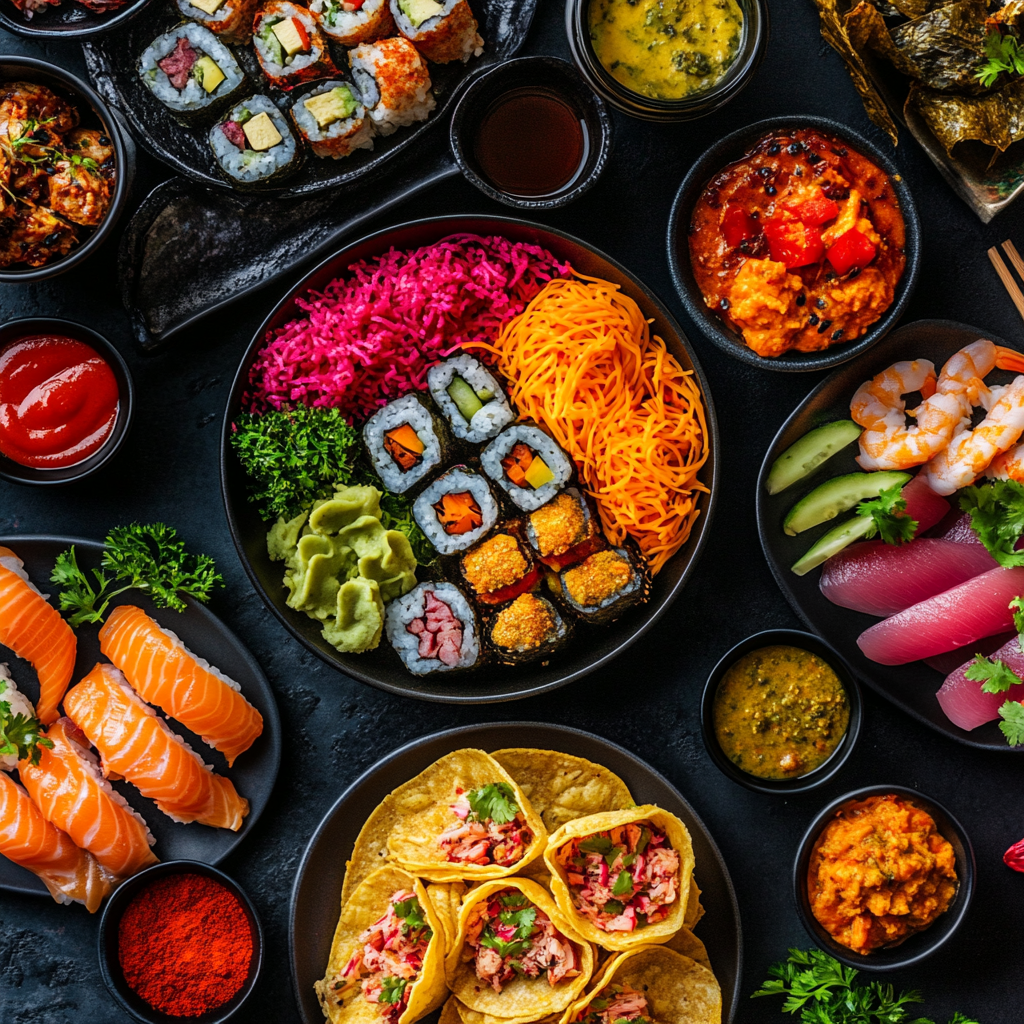 Islands Food Recipes